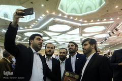 حاشیه اختتامیه سی‌و‌ششمین مسابقات بین‌المللی قرآن