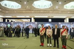 حاشیه اختتامیه سی‌و‌ششمین مسابقات بین‌المللی قرآن