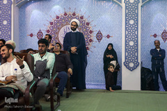 حاشیه اختتامیه سی‌و‌ششمین مسابقات بین‌المللی قرآن