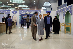 حاشیه اختتامیه سی‌و‌ششمین مسابقات بین‌المللی قرآن