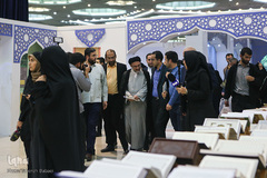 حاشیه اختتامیه سی‌و‌ششمین مسابقات بین‌المللی قرآن