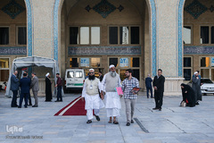 حاشیه اختتامیه سی‌و‌ششمین مسابقات بین‌المللی قرآن