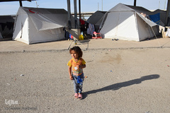 اسکان سیل‌زدگان روستای دریسیه