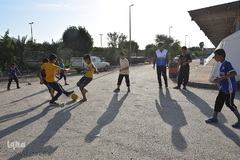 اسکان سیل‌زدگان روستای دریسیه