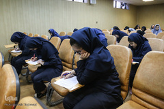 بیست و هفتمین دوره آزمون نهایی «درس‌هایی از قرآن»