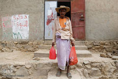 فاجعه انسانی در یمن