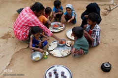 فاجعه انسانی در یمن