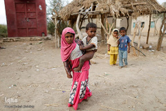 فاجعه انسانی در یمن