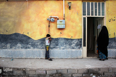 اردوگاه ثامن‌الائمه(ع) محل اسکان سیل‌زدگان