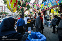جشن میلاد حضرت مهدی(عج) در شب نیمه شعبان