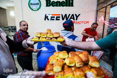 جشن میلاد حضرت مهدی(عج) در شب نیمه شعبان