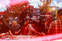 جشن میلاد حضرت مهدی(عج) در شب نیمه شعبان