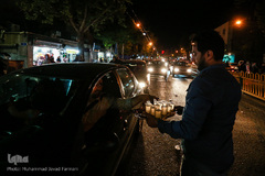 جشن میلاد حضرت مهدی(عج) در شب نیمه شعبان