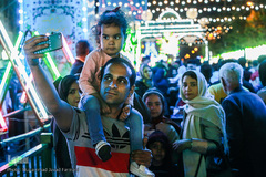 جشن میلاد حضرت مهدی(عج) در شب نیمه شعبان