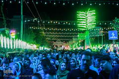 جشن میلاد حضرت مهدی(عج) در شب نیمه شعبان