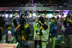 جشن نیمه شعبان در جوار امام رضا(ع)