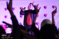 جشن نیمه شعبان در منطقه سیل‌زده پلدختر