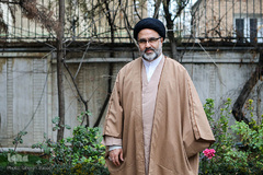 حجت‌الاسلام والمسلمین سیدمحمد نقیب، رئیس دانشگاه علوم و معارف قرآن کریم