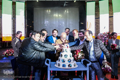 مراسم تجلیل از مهدی غلام‌نژاد، قاری بین‌المللی قرآن