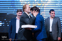 مراسم تجلیل از مهدی غلام‌نژاد، قاری بین‌المللی قرآن