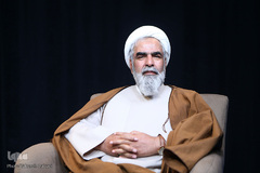 حجت‌الاسلام والمسلمین روح‌الله حسینیان، رئیس مرکز اسناد انقلاب اسلامی