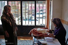 گوهر پناهیان، متخصص شنوایی سنجی در این مرکز مشغول به خدمت رسانی به مددجویان است.