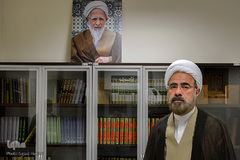 حجت الاسلام والمسلمین مرتضی جوادی آملی