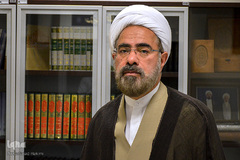 حجت الاسلام والمسلمین مرتضی جوادی آملی