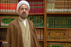 حجت الاسلام والمسلمین مرتضی جوادی آملی