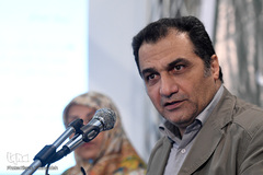 احمد پاکتچی در نشست هم اندیشی کاربردی سازی مطالعات قرآنی در دهمین روز بیست و هفتمین نمایشگاه بین‌المللی قرآن کریم