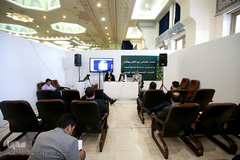 نشست تخصصی وبیناری در دهمین روز بیست و هفتمین نمایشگاه بین‌المللی قرآن کریم