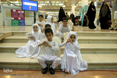 دهمین روز بیست و هفتمین نمایشگاه بین‌المللی قرآن کریم