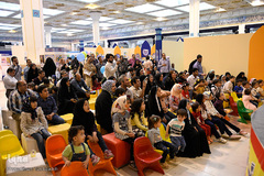 دهمین روز بیست و هفتمین نمایشگاه بین‌المللی قرآن کریم