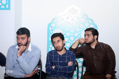 دومین روز از مسابقات مناظره دانشجویی در غرفه ایکنا در دهمین روز نمایشگاه قرآن کریم