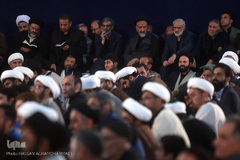 احیاء شب بیست و یکم ماه رمضان در حرم مطهر امام خمینی(ره)