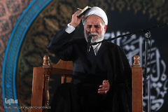 احیاء شب بیست و یکم ماه رمضان در حرم مطهر امام خمینی(ره)