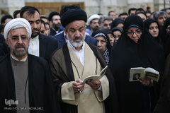 تجدیدمیثاق دانشگاهیان با آرمان‌های حضرت امام خمینی(ره)