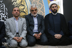 تجدیدمیثاق دانشگاهیان با آرمان‌های حضرت امام خمینی(ره)