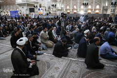 تجدیدمیثاق دانشگاهیان با آرمان‌های حضرت امام خمینی(ره)