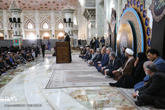 تجدیدمیثاق دانشگاهیان با آرمان‌های حضرت امام خمینی(ره)