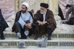 تجدیدمیثاق دانشگاهیان با آرمان‌های حضرت امام خمینی(ره)