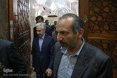 منصور غلامی، وزیر علوم، تحقیقات و فناوری در تجدیدمیثاق دانشگاهیان با آرمان‌های حضرت امام خمینی(ره)