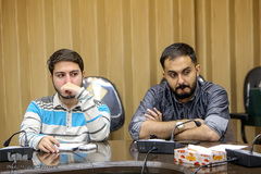 نشست رسانه ای سی امین سالگرد عروج ملکوتی رهبر کبیر انقلاب اسلامی