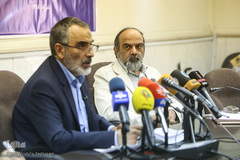 نشست رسانه ای سی امین سالگرد عروج ملکوتی رهبر کبیر انقلاب اسلامی