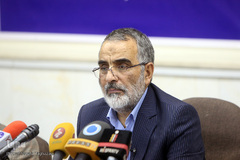 نشست رسانه ای سی امین سالگرد عروج ملکوتی رهبر کبیر انقلاب اسلامی