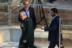 مراسم سی‌امین سالگرد ارتحال امام خمینی (ره)