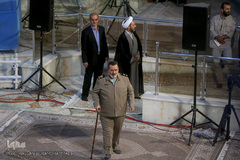 مراسم سی‌امین سالگرد ارتحال امام خمینی (ره)