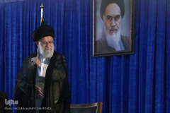 مراسم سی‌امین سالگرد ارتحال امام خمینی (ره)