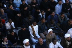 مراسم سی‌امین سالگرد ارتحال امام خمینی (ره)