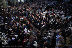 مراسم سی‌امین سالگرد ارتحال امام خمینی (ره)